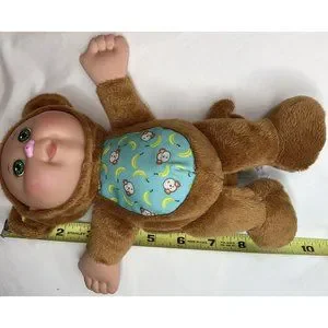 Cabbage shop patch monkey
